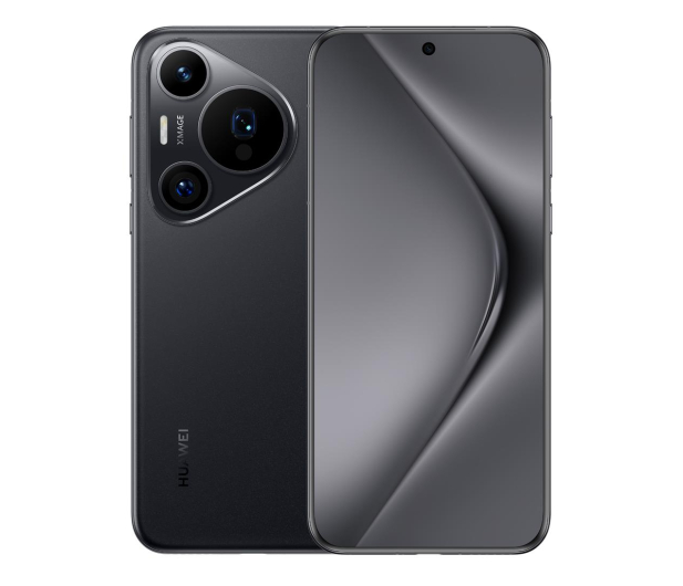 HUAWEI Pura 70 Pro 12/512GB Czarna 120Hz Hepburn-L29DK-BK - 1242973 - zdjęcie